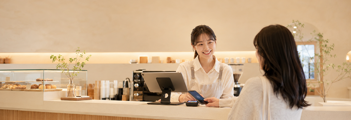다우인포컴 결제 서비스 현장